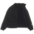 画像3: KAPTAIN SUNSHINE（キャプテンサンシャイン）Dyed Denim Work Jacket（ダイドデニムジワークャケット）/ Black（ブラック） (3)