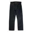 画像1: STRASSBURGER&Co（シュトラスバーガー・アンド・カンパニー）PIONEER 13.7oz セルビッチレギュラーストレートジーンズ/Indigo（インディゴ） (1)