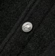 画像5: NEEDLES×A Tribe Called Quest（ニードルズ×ア・トライブコールドクエスト）B.B.Jacket（B.Bジャケット）"Wool Melton" / Black（ブラック） (5)