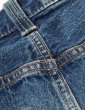 画像8: STRASSBURGER&Co（シュトラスバーガー・アンド・カンパニー）PIONEER 13.7oz セルビッチレギュラーストレートジーンズ エイジング 53/Indigo（インディゴ） (8)