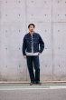 画像9: STRASSBURGER&Co（シュトラスバーガー・アンド・カンパニー）JUMBO 14.5oz セルビッチ 1st デニムジャケット WWII/Indigo（インディゴ） (9)