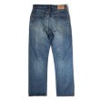 画像2: STRASSBURGER&Co（シュトラスバーガー・アンド・カンパニー）PIONEER 13.7oz セルビッチレギュラーストレートジーンズ エイジング 53/Indigo（インディゴ） (2)