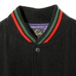 画像3: NEEDLES×A Tribe Called Quest（ニードルズ×ア・トライブコールドクエスト）B.B.Jacket（B.Bジャケット）"Wool Melton" / Black（ブラック） (3)