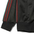 画像4: NEEDLES×A Tribe Called Quest（ニードルズ×ア・トライブコールドクエスト）Track Jacket（トラックジャケット）"Poly Smooth" / Black（ブラック） (4)