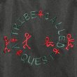 画像7: NEEDLES×A Tribe Called Quest（ニードルズ×ア・トライブコールドクエスト）Track Jacket（トラックジャケット）"Poly Smooth" / Black（ブラック） (7)