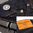 画像6: STRASSBURGER&Co（シュトラスバーガー・アンド・カンパニー）JUMBO 14.5oz セルビッチ レギュラーストレートジーンズ/Indigo（インディゴ） (6)