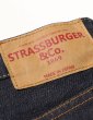 画像5: STRASSBURGER&Co（シュトラスバーガー・アンド・カンパニー）PIONEER 13.7oz セルビッチレギュラーストレートジーンズ/Indigo（インディゴ） (5)