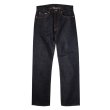 画像1: STRASSBURGER&Co（シュトラスバーガー・アンド・カンパニー）JUMBO 14.5oz セルビッチ レギュラーストレートジーンズ/Indigo（インディゴ） (1)
