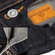 画像4: STRASSBURGER&Co（シュトラスバーガー・アンド・カンパニー）JUMBO 14.5oz セルビッチ 1st デニムジャケット WWII/Indigo（インディゴ） (4)
