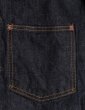 画像5: STRASSBURGER&Co（シュトラスバーガー・アンド・カンパニー）JUMBO 14.5oz セルビッチ 1st デニムジャケット WWII/Indigo（インディゴ） (5)