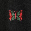 画像6: NEEDLES×A Tribe Called Quest（ニードルズ×ア・トライブコールドクエスト）B.B.Jacket（B.Bジャケット）"Wool Melton" / Black（ブラック） (6)