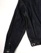 画像9: STRASSBURGER&Co（シュトラスバーガー・アンド・カンパニー）PIONEER 13.5oz セルビッチ PH101 デニムジャケット/Indigo（インディゴ） (9)