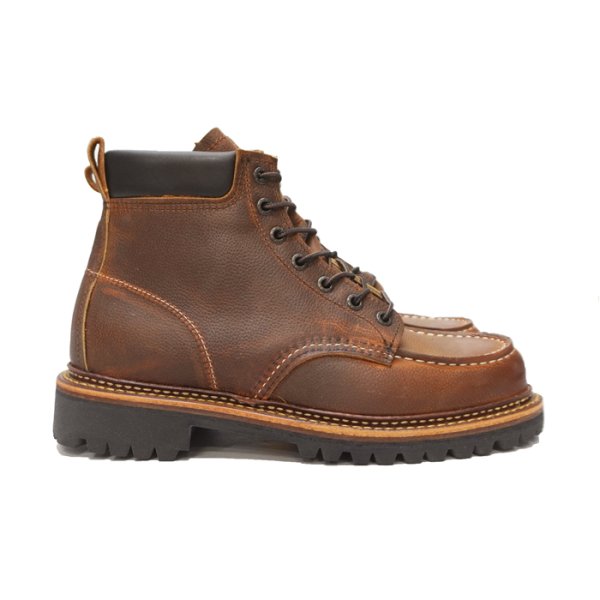 画像4: RED WING（レッドウィング）Style No.8213 Norway Moc （ノルウェーモック） (4)