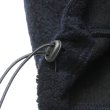 画像7: *A VONTADE（アボンタージ）Wool Half ZIp Pullover（ウールハーフジッププルオーバー）/ Dark Navy（ダークネイビー） (7)