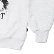 画像5: Sloppy Supply（スラッピーサプライ）NEO VINTAGE SWEAT（ネオヴィンテージスウェット）"COMPONIST" / Ash Grey（アッシュグレー） (5)