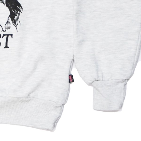 画像5: Sloppy Supply（スラッピーサプライ）NEO VINTAGE SWEAT（ネオヴィンテージスウェット）"COMPONIST" / Ash Grey（アッシュグレー） (5)