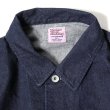 画像4: STRASSBURGER&Co（シュトラスバーガー・アンド・カンパニー）PIA デニムカバーオール/Indigo（インディゴ） (4)