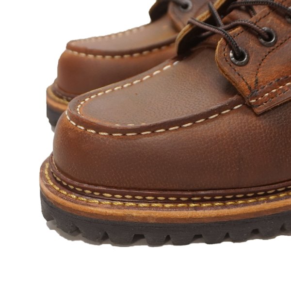 画像5: RED WING（レッドウィング）Style No.8213 Norway Moc （ノルウェーモック） (5)