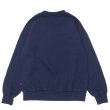 画像2: Sloppy Supply（スラッピーサプライ）NEO VINTAGE SWEAT（ネオヴィンテージスウェット）"ILLINOIS" / Navy（ネイビー） (2)