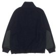 画像2: *A VONTADE（アボンタージ）Wool Half ZIp Pullover（ウールハーフジッププルオーバー）/ Dark Navy（ダークネイビー） (2)