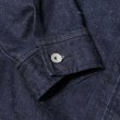 画像6: STRASSBURGER&Co（シュトラスバーガー・アンド・カンパニー）PIA デニムカバーオール/Indigo（インディゴ） (6)