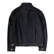 画像2: STRASSBURGER&Co（シュトラスバーガー・アンド・カンパニー）PIONEER 13.5oz セルビッチ PH101 デニムジャケット/Indigo（インディゴ） (2)