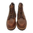 画像3: RED WING（レッドウィング）Style No.8213 Norway Moc （ノルウェーモック） (3)
