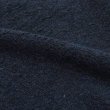 画像8: *A VONTADE（アボンタージ）Wool Half ZIp Pullover（ウールハーフジッププルオーバー）/ Dark Navy（ダークネイビー） (8)