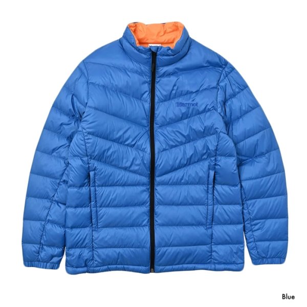 画像1: Marmot（マーモット）750FP Able Down Jacket（750フィルパワー エイブルダウンジャケット）/ 4Colors（全4色展開） (1)