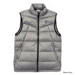 画像3: Marmot（マーモット）750FP Able Down Vest（750フィルパワー エイブルダウンベスト）/ Black（ブラック）・Warm Gray（ワームグレー） (3)