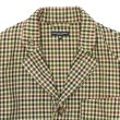 画像4: ENGINEERED GARMENTS（エンジニアードガーメンツ）Loiter Jacket（ロイタージャケット）"Heavy Gunclub Check" / Brown×Olive（ブラウン×オリーブ） (4)