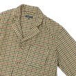 画像5: ENGINEERED GARMENTS（エンジニアードガーメンツ）Loiter Jacket（ロイタージャケット）"Heavy Gunclub Check" / Brown×Olive（ブラウン×オリーブ） (5)