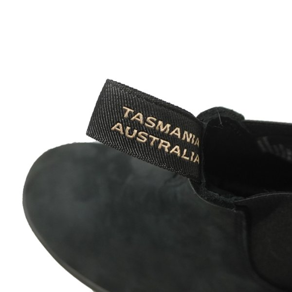 画像8: BLUNDSTONE（ブランドストーン）BS2633 TERRAIN ELASTIC SIDE BOOTS（テレインサイドゴアブーツ）/ Black（ブラック） (8)