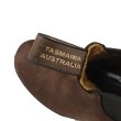 画像7: BLUNDSTONE（ブランドストーン）BS2632 TERRAIN ELASTIC SIDE BOOTS（テレインサイドゴアブーツ）/ Chocolate（チョコレート） (7)