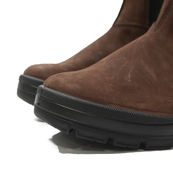 画像5: BLUNDSTONE（ブランドストーン）BS2632 TERRAIN ELASTIC SIDE BOOTS（テレインサイドゴアブーツ）/ Chocolate（チョコレート） (5)