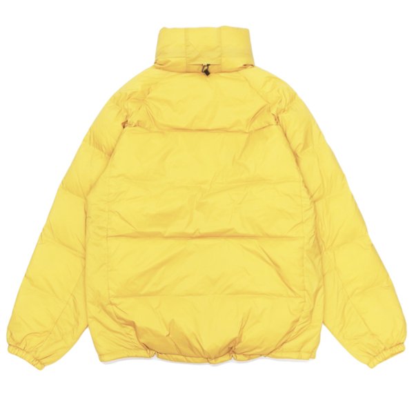 画像2: EVCON（エビコン）DOWN+PRIMALOFTⓇ BELAY JACKET（ダウン＋プリマロフト ビレイジャケット） / YELLOW（イエロー） (2)