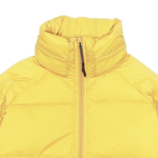 画像3: EVCON（エビコン）DOWN+PRIMALOFTⓇ BELAY JACKET（ダウン＋プリマロフト ビレイジャケット） / YELLOW（イエロー） (3)