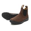 画像3: BLUNDSTONE（ブランドストーン）BS2632 TERRAIN ELASTIC SIDE BOOTS（テレインサイドゴアブーツ）/ Chocolate（チョコレート） (3)