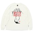 画像2: MMW×CCC（マーモット×シティーカントリーシティー）MC L/S T-Shirt（MCロングスリーブTシャツ） / 3Colors（全3色展開） (2)