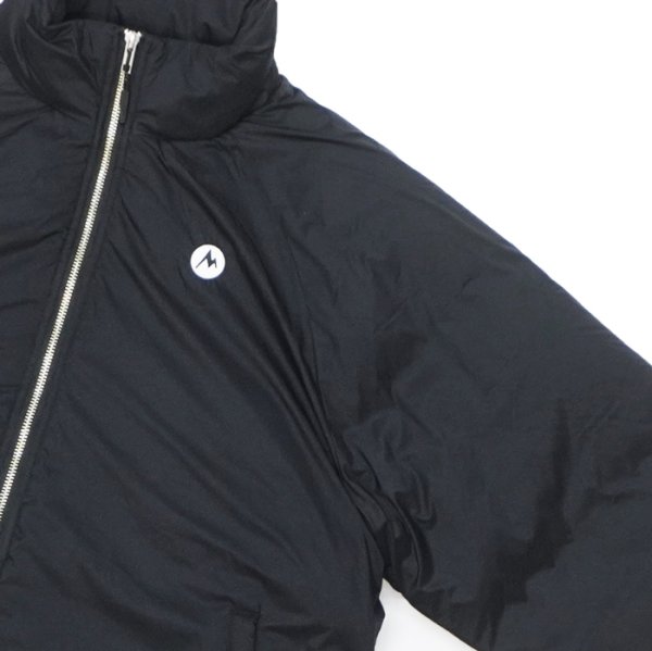 画像6: MMW×CCC（マーモット×シティーカントリーシティー）MC PLIMALOFT Jacket（MCプリマロフトジャケット）/ Black（ブラック） (6)