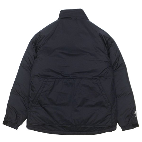 画像2: MMW×CCC（マーモット×シティーカントリーシティー）MC PLIMALOFT Jacket（MCプリマロフトジャケット）/ Black（ブラック） (2)