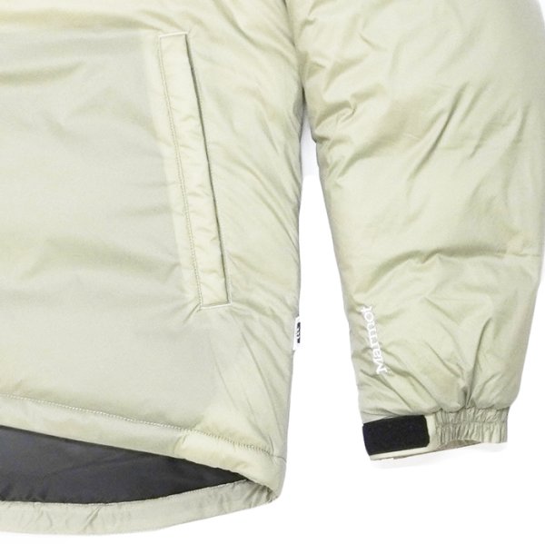 画像8: MMW×CCC（マーモット×シティーカントリーシティー）MC PLIMALOFT Jacket（MCプリマロフトジャケット）/ Sage（セージ） (8)