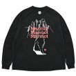 画像6: MMW×CCC（マーモット×シティーカントリーシティー）MC L/S T-Shirt（MCロングスリーブTシャツ） / 3Colors（全3色展開） (6)