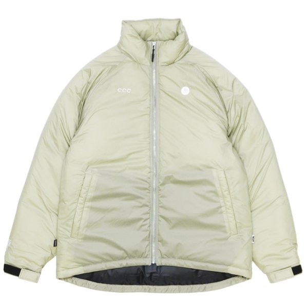 画像1: MMW×CCC（マーモット×シティーカントリーシティー）MC PLIMALOFT Jacket（MCプリマロフトジャケット）/ Sage（セージ） (1)