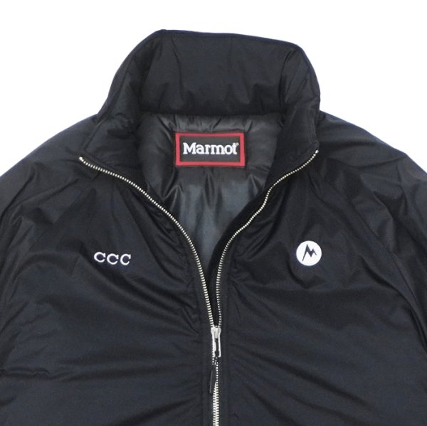 画像5: MMW×CCC（マーモット×シティーカントリーシティー）MC PLIMALOFT Jacket（MCプリマロフトジャケット）/ Black（ブラック） (5)