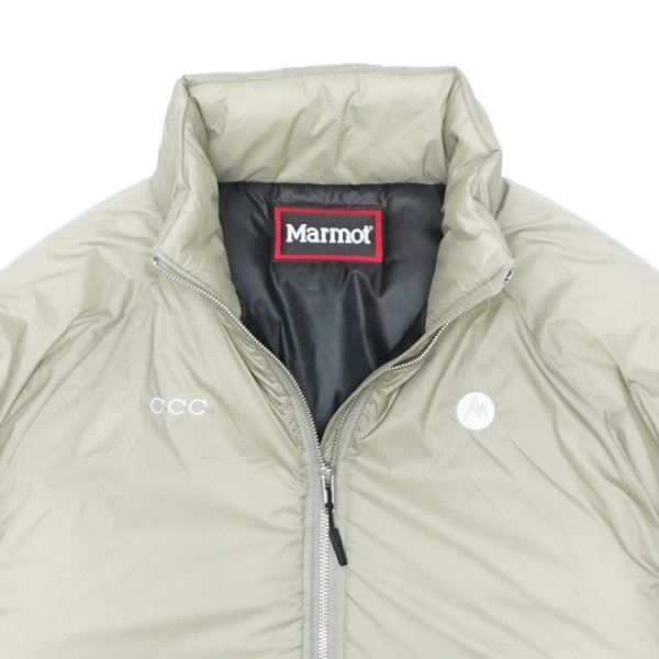 画像5: MMW×CCC（マーモット×シティーカントリーシティー）MC PLIMALOFT Jacket（MCプリマロフトジャケット）/ Sage（セージ） (5)