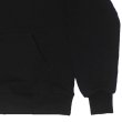 画像6: BARBARIAN（バーバリアン）12oz 1/4 ZIP COLLAR LONG SLEEVE SHIRT（12oz 1/4 ジップカラーロングスリーブシャツ）/ Black（ブラック） (6)