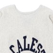 画像3: Champion（チャンピオン）REVERSE WEAVE 1ST PATENT CREW NECK SWEATSHIRT（リバースウィーブ1STパテントクルーネックスウェットシャツ）"TRUE TO ARCHIVES" / Silver Gray（シルバーグレー） (3)