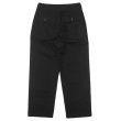 画像2: ENGINEERED GARMENTS（エンジニアードガーメンツ）Fatigue Pants（ファティーグパンツ）"Cotton Double Cloth" / Black（ブラック） (2)