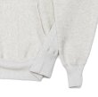 画像5: Champion（チャンピオン）REVERSE WEAVE AFTER HOODED SWEAT SHIRT（リバースウィーブアフターフーデッドスウェットシャツ）"TRUE TO ARCHIVES" / Silver Gray（シルバーグレー） (5)